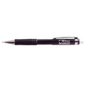 Twist Erase III 0.5 Mm Automatic Pencil w/ Jumbo Eraser in Black